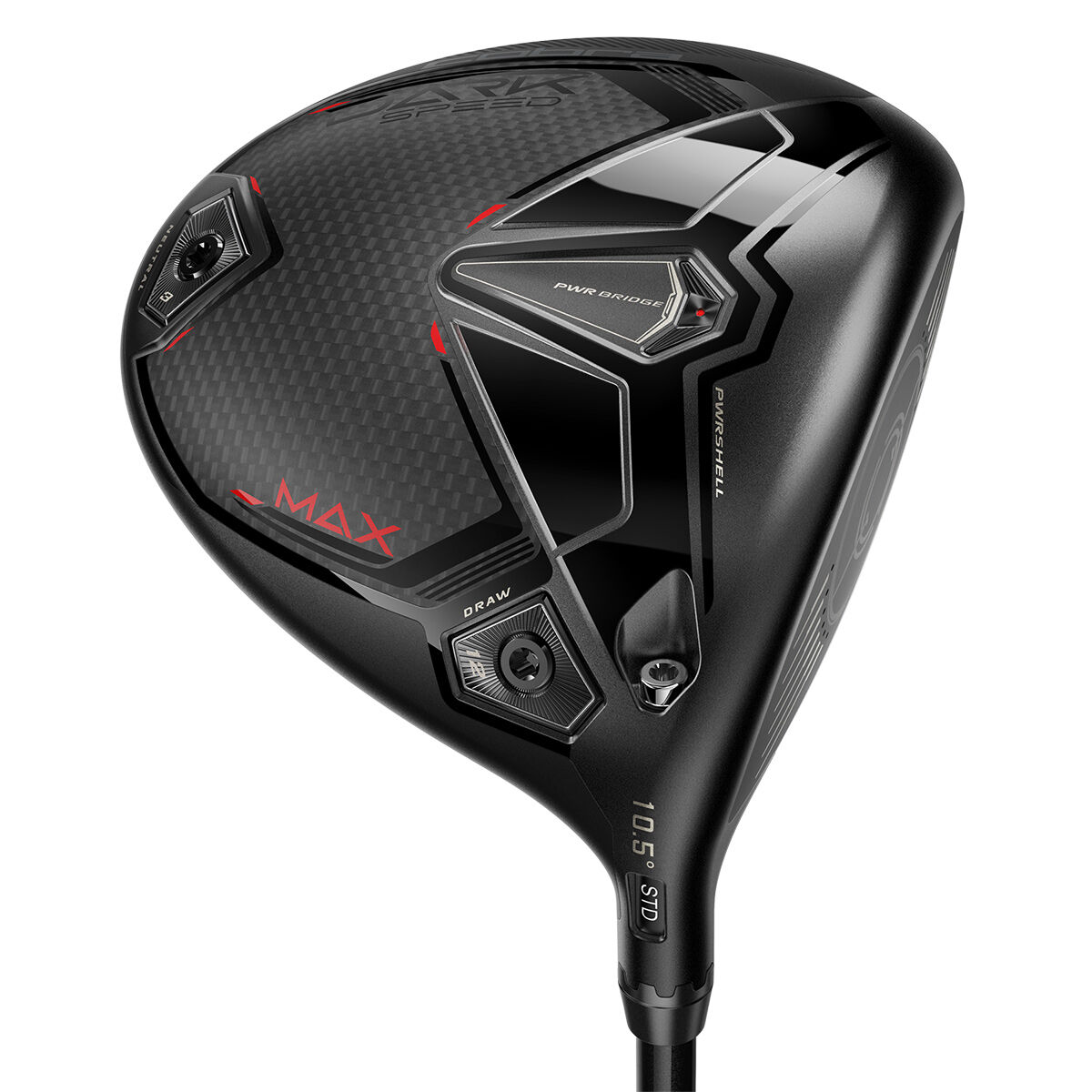 COBRA DARKSPEED MAX Golf Driver - Custom Fit, Male | American Golf von Cobra Golf