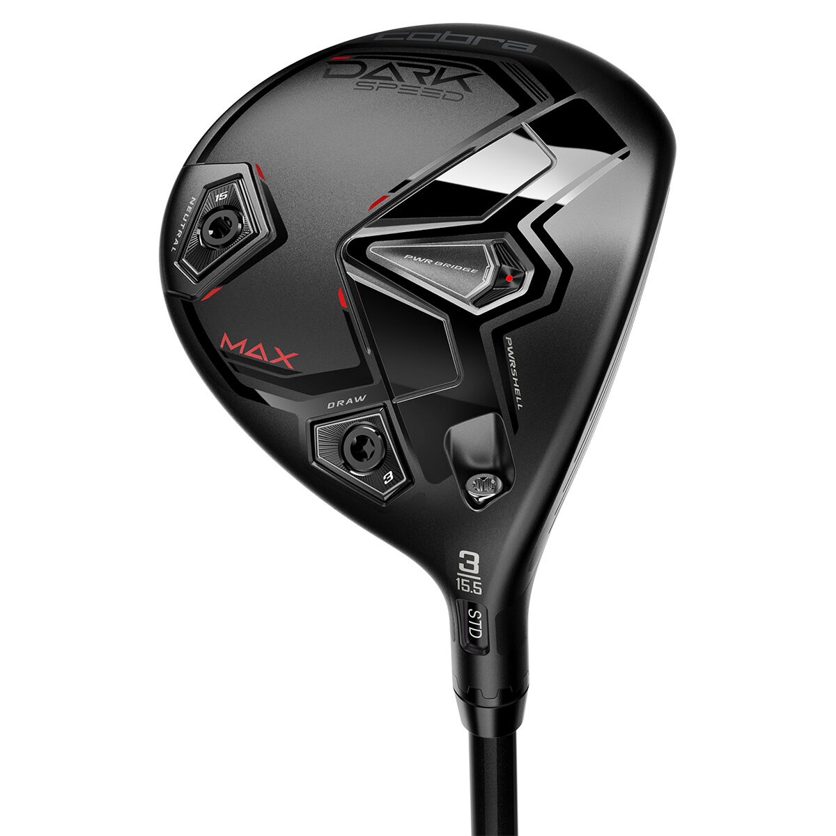 COBRA DARKSPEED MAX Golf Fairway Wood, Mens, Right hand, 18.5°, Ust mamiya lin-q red, Regular | American Golf von Cobra Golf