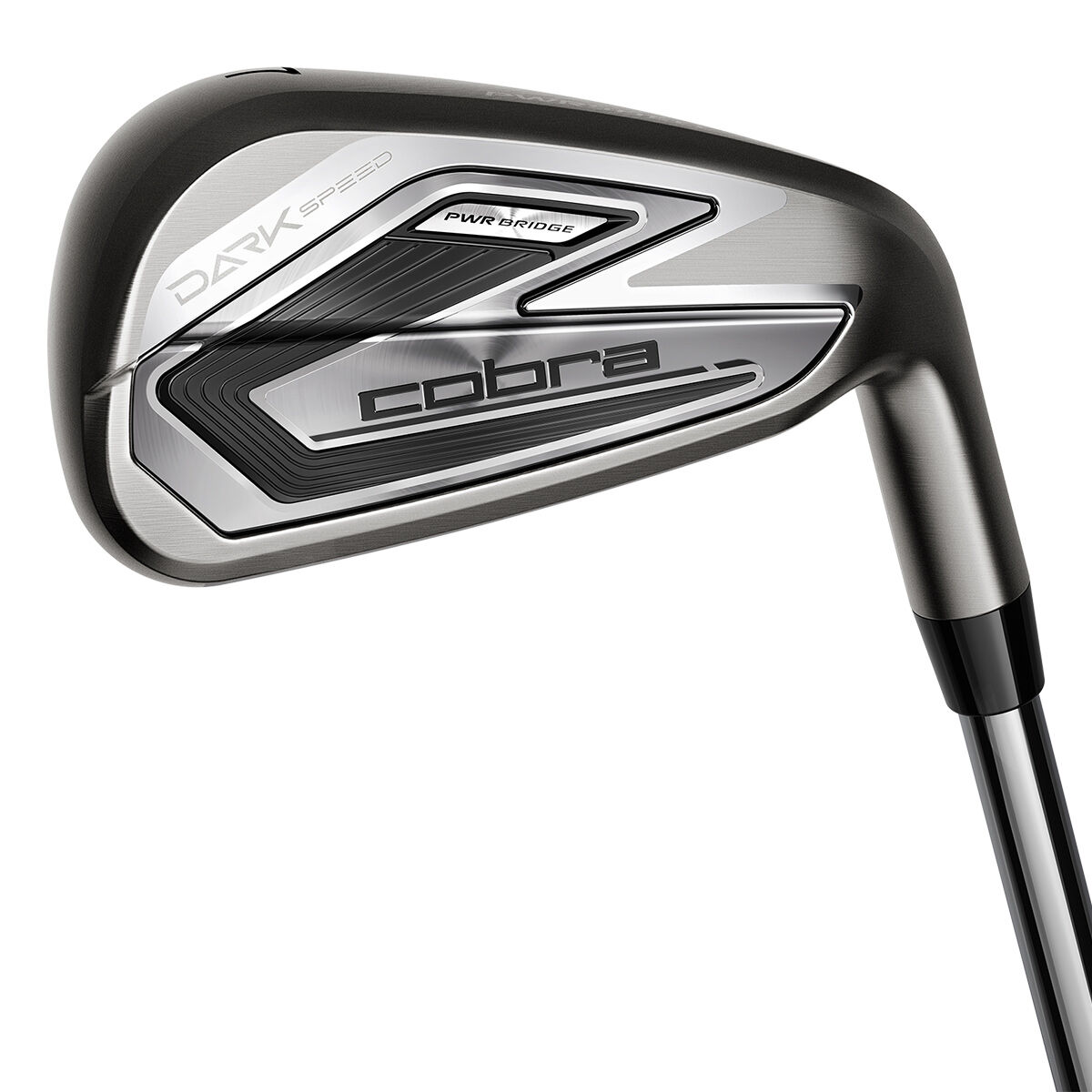 COBRA DARKSPEED Steel Golf Irons, Mens, 5-gw (7 irons), Right hand, Steel, Regular | American Golf von Cobra Golf