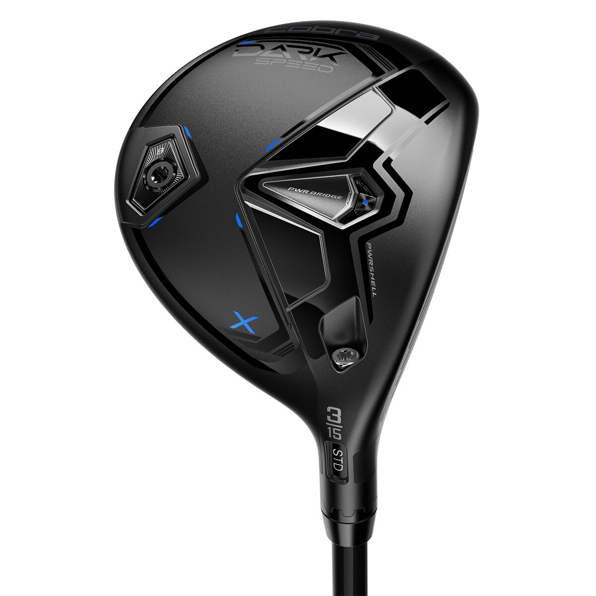 COBRA DARKSPEED X Golf Fairway Wood, Mens, Right hand, 15°, Ust mamiya lin-q blue, Regular | American Golf von Cobra Golf