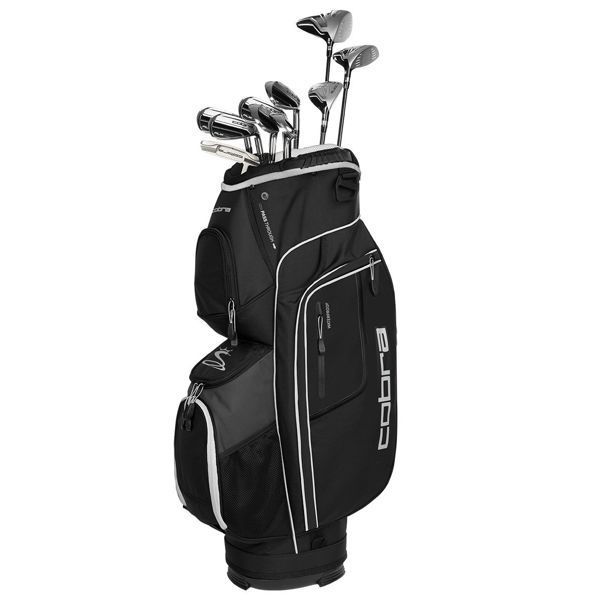 COBRA Fly XL Graphite Golf Package Set, Mens, Right hand | American Golf von Cobra Golf