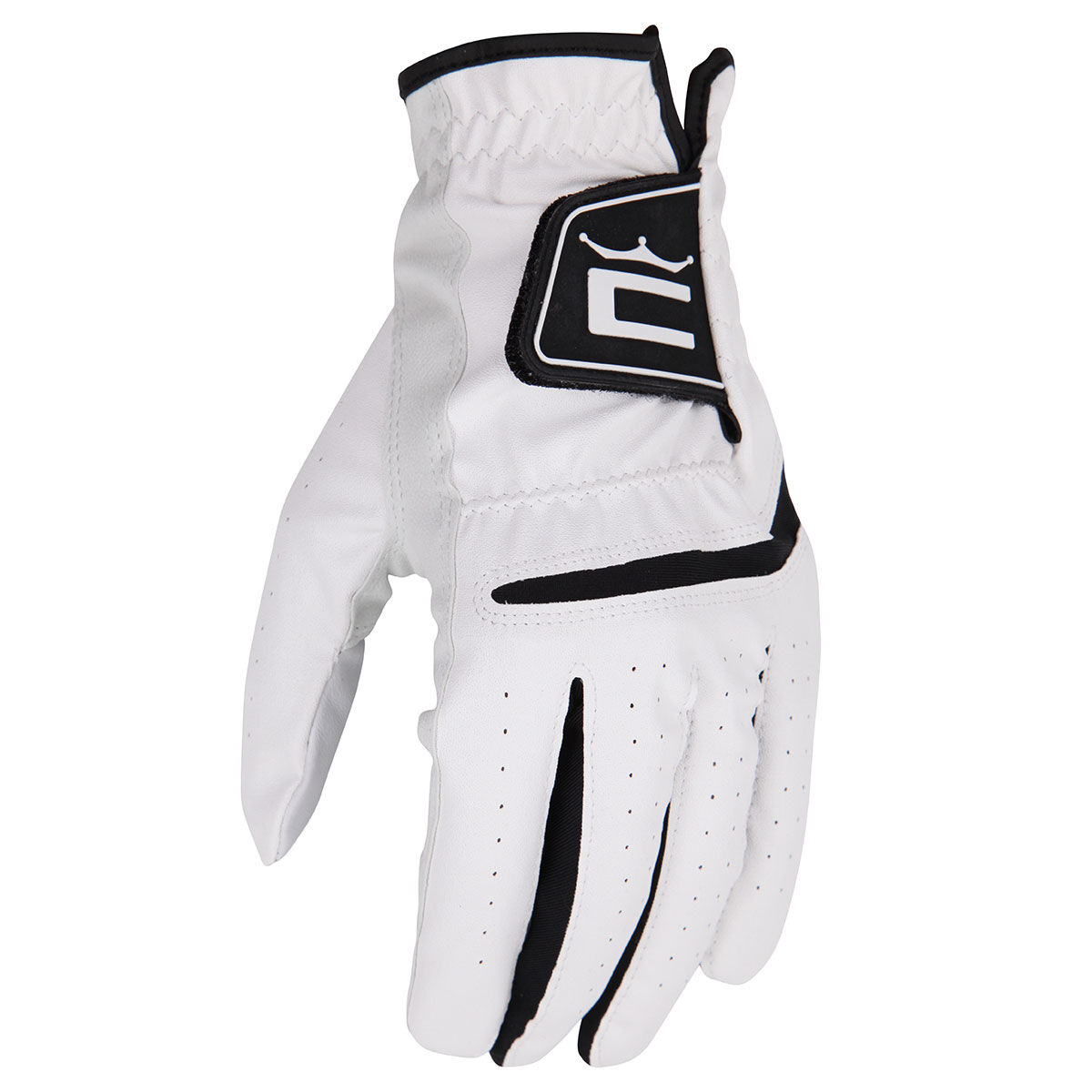 Cobra Golf Men's White MicroFlex Cell Left Hand Golf Glove, Size: Medium | American Golf von Cobra Golf