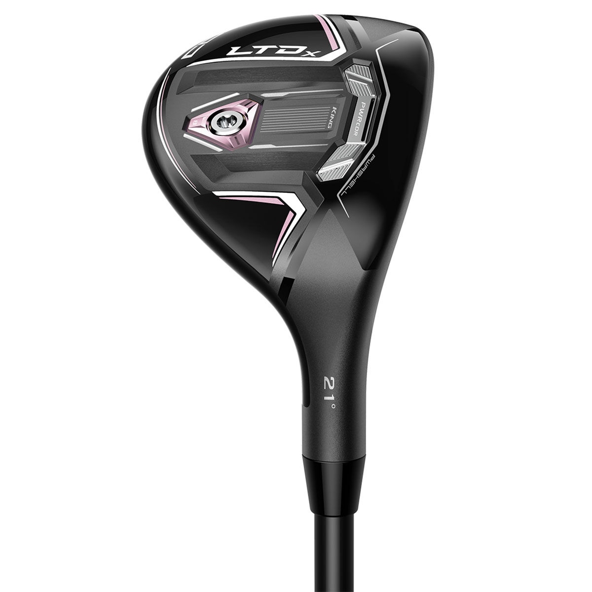 COBRA Womens King LTDx Golf Hybrid, Female, Right hand, 28°, Kbs pgi, Lady flex, 28 degree | American Golf von Cobra Golf