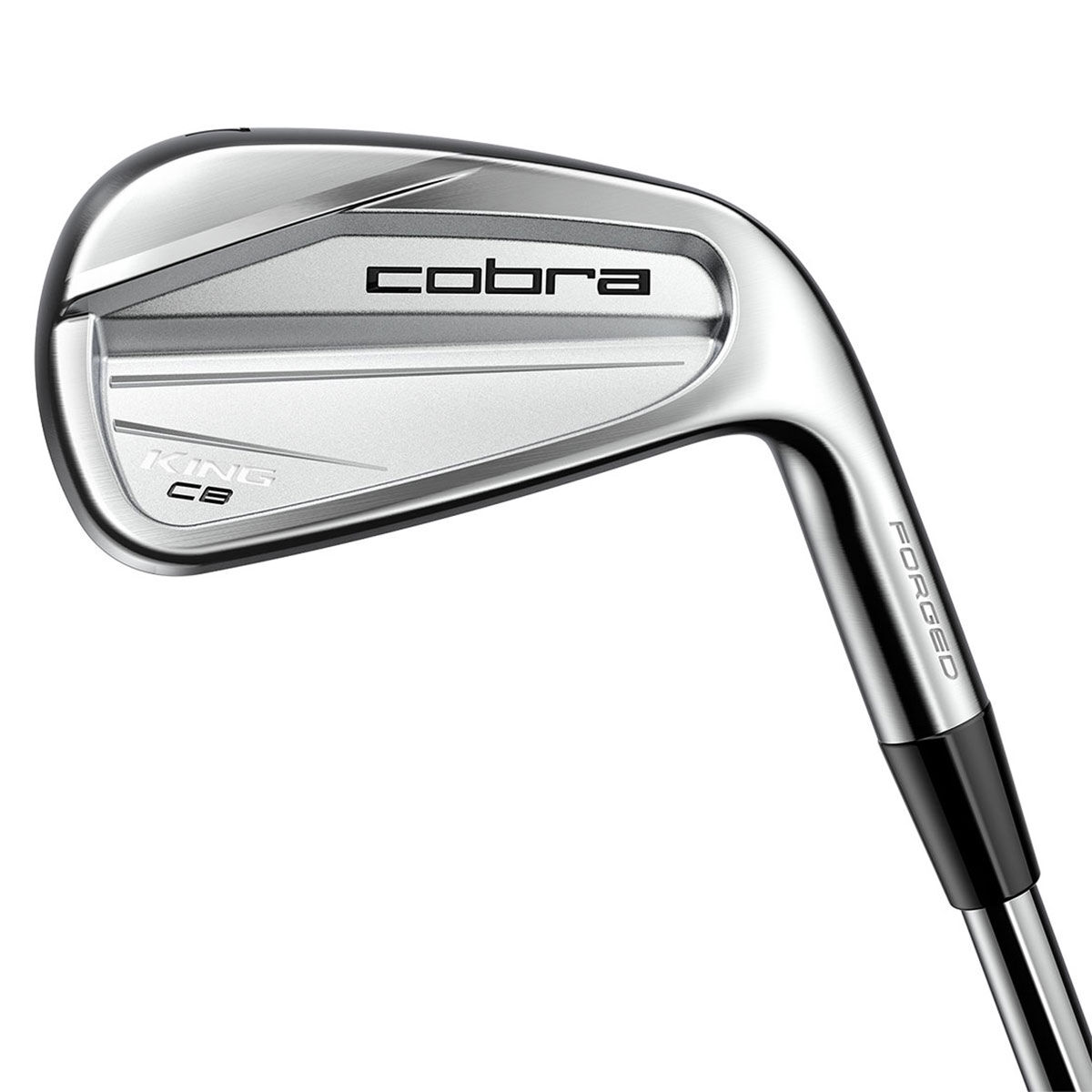 Cobra Golf Red King CB Steel Custom Fit Golf Irons | American Golf, One Size von Cobra Golf
