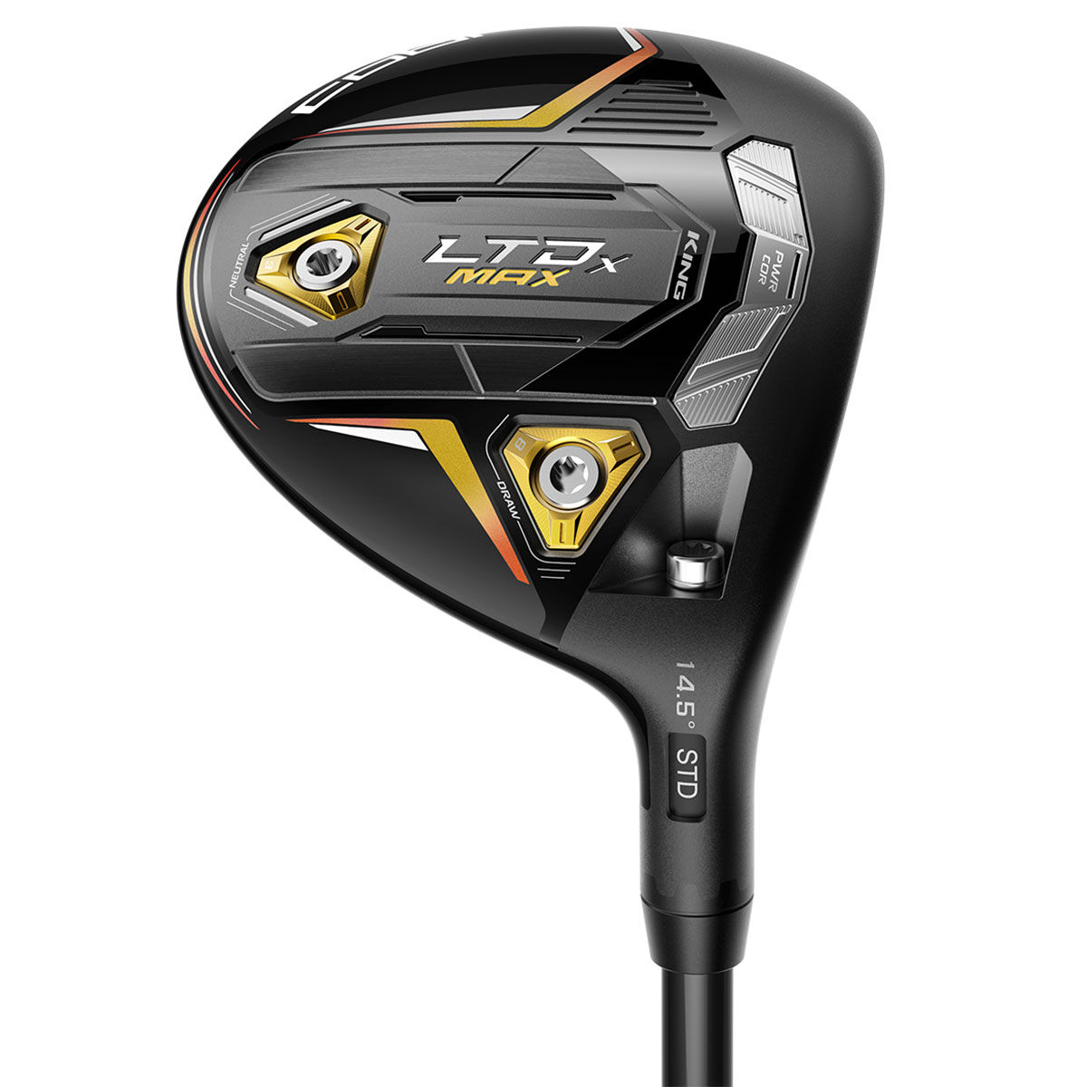 Cobra Golf King LTDx MAX Golf Fairway Wood, Mens, Left hand, 15.5°, Ust helium nanocore, Regular | American Golf von Cobra Golf