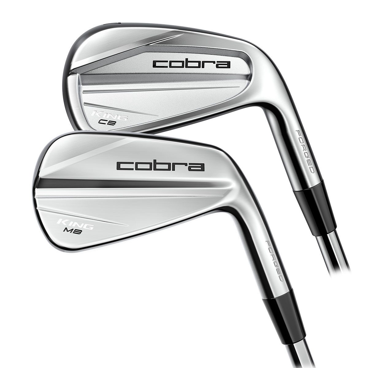 Cobra Golf Red King MB CB Steel Custom Fit Golf Irons | American Golf, Standard von Cobra Golf