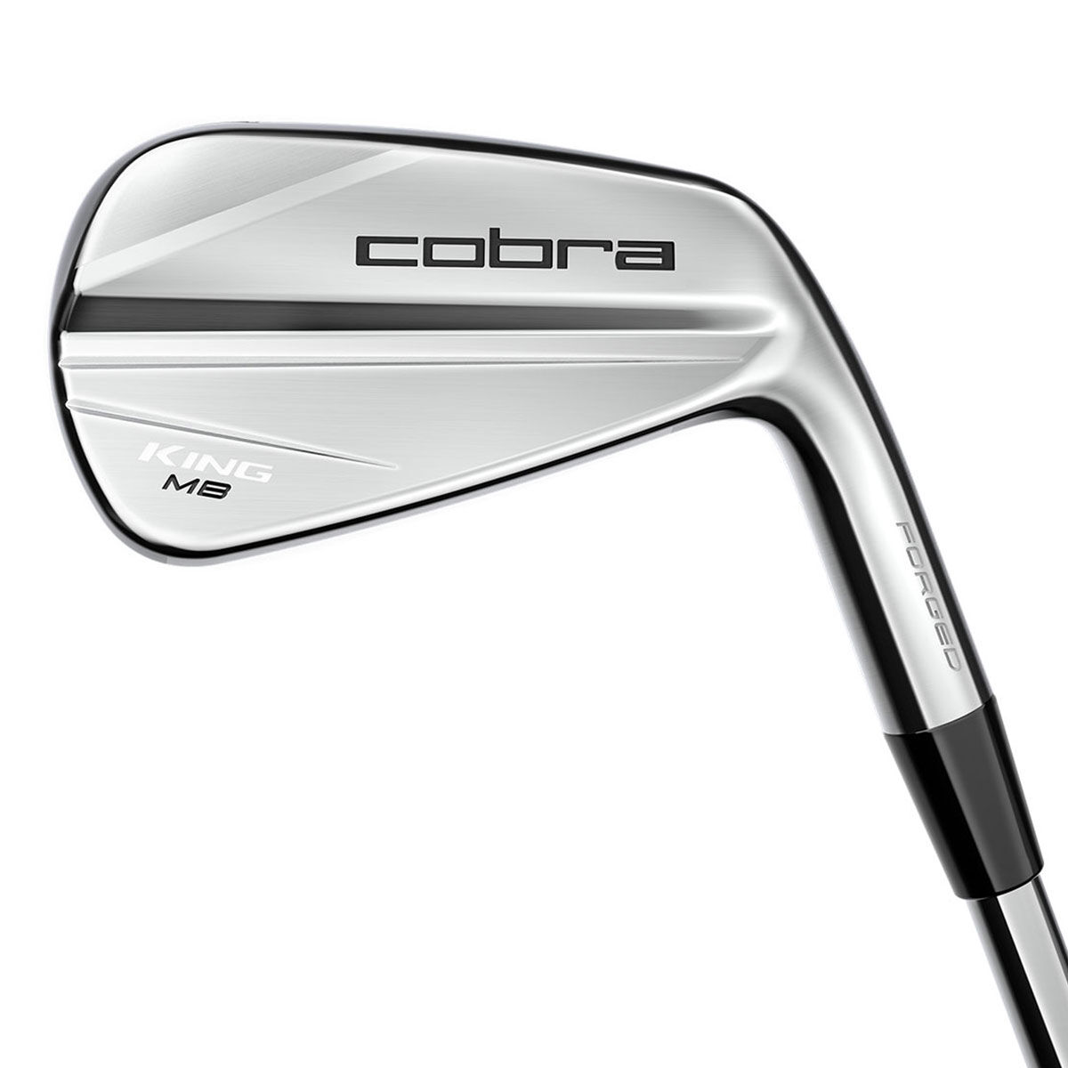 Cobra Golf Red King MB Steel Custom Fit Golf Irons | American Golf, One Size von Cobra Golf