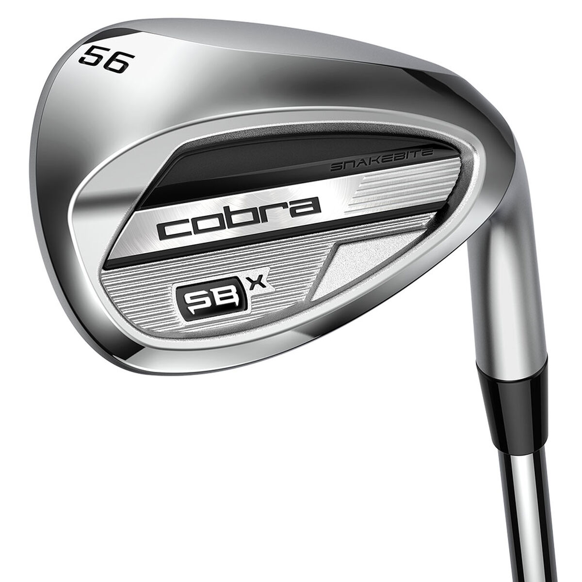 Cobra Golf Mens Silver Custom Fit Snakebite X Golf Wedge | American Golf, One Size von Cobra Golf
