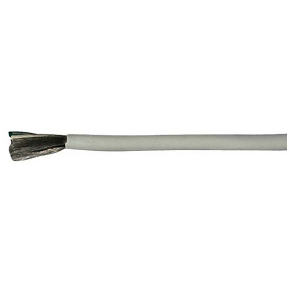 Cobra Wire&cable Multi-conductor Tinned Copper Cable Round 14/3 30.5 M Silber von Cobra Wire&cable