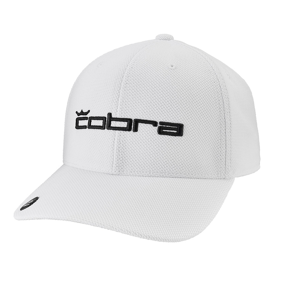 'Cobra Ball Marker adjustable Cap 2.0 weiss' von Cobra