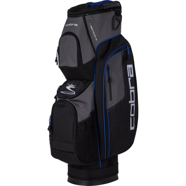 Cobra Cartbag XL schwarzblau von Cobra