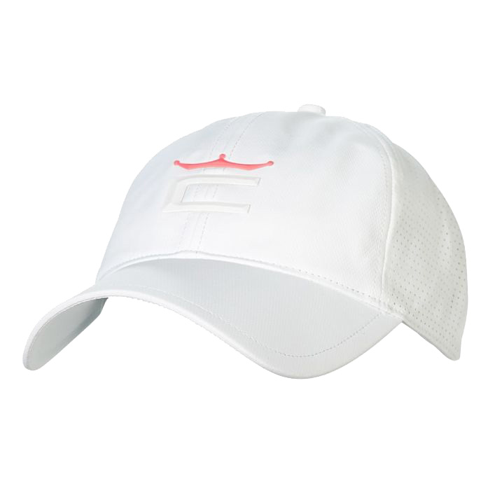 'Cobra Crown adjustable Damen Cap weiss' von Cobra