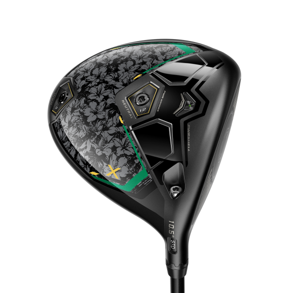 Cobra Driver Darkspeed X Season Opener von Cobra