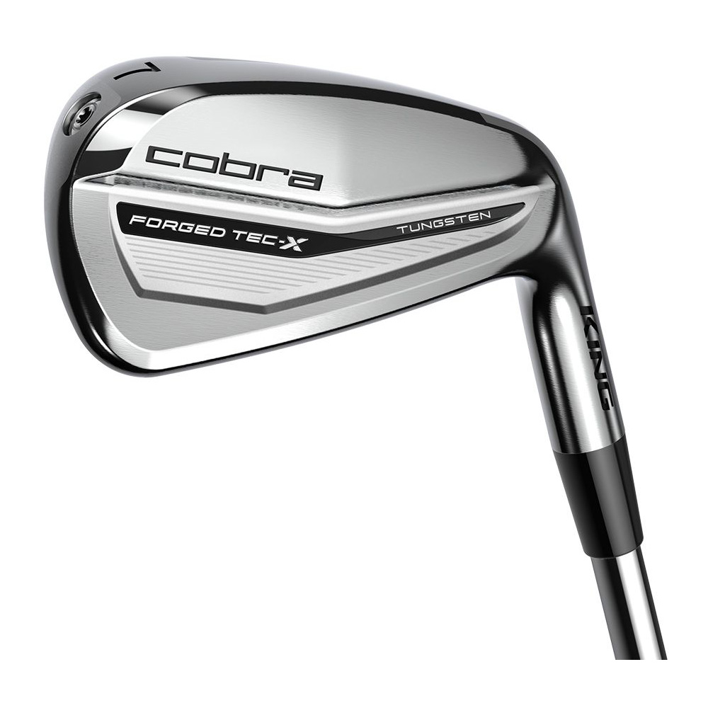 'Cobra KING Forged Tec X Eisensatz 5-PW Herren' von Cobra