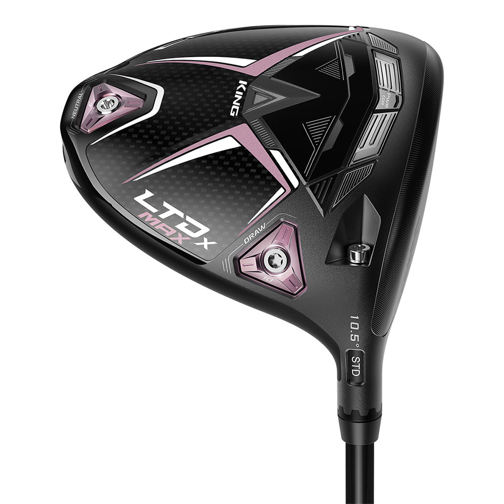 'Cobra King LTDx MAX Driver Damen' von Cobra