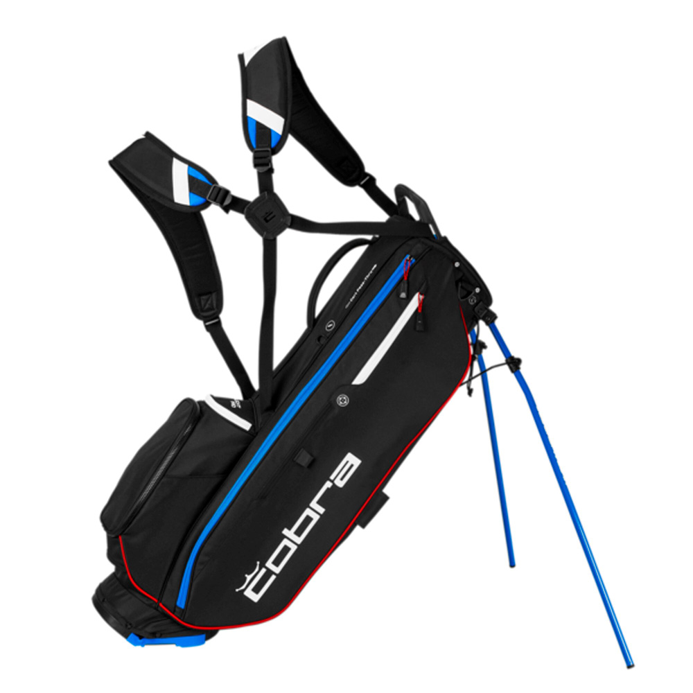 'Cobra Ultralight Pro Standbag schwarz/blau' von Cobra