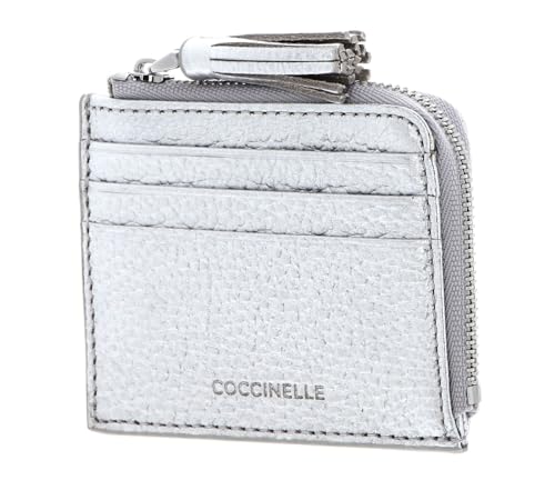 Coccinelle Tassel Kreditkartenetui Leder 10 cm von Coccinelle
