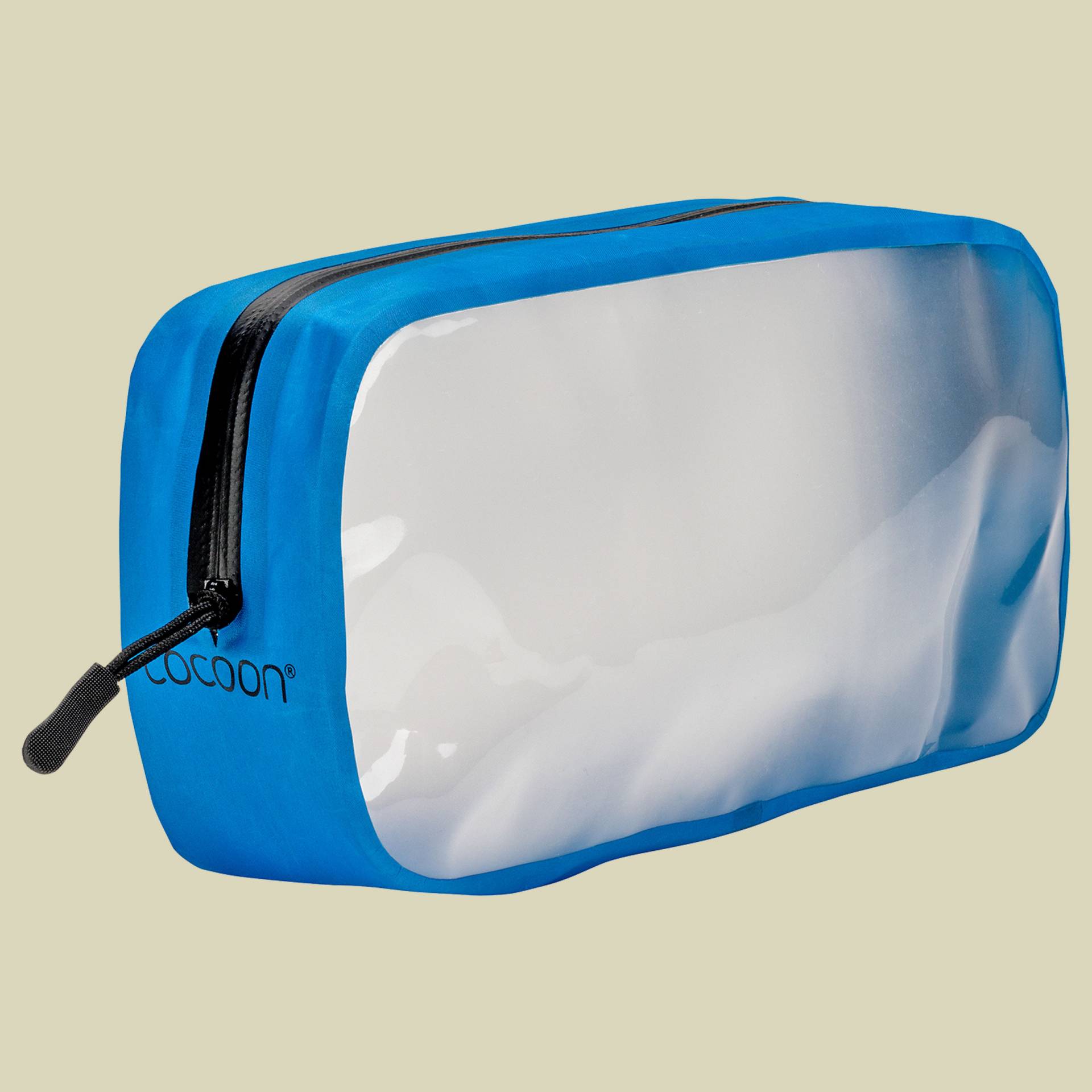 Carry On Liquid Bag Volumen 1,0 Farbe blue von Cocoon