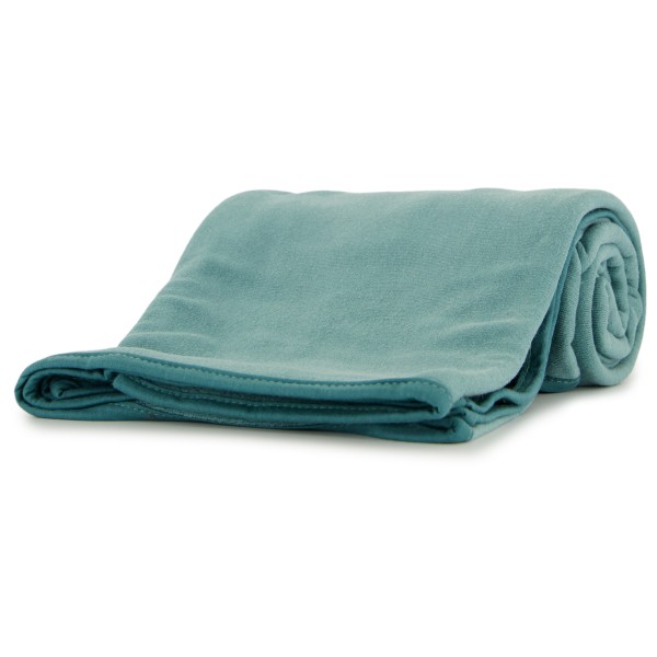Cocoon - Eco Travel Towel - Mikrofaserhandtuch Gr 90 x 50 cm grün von Cocoon