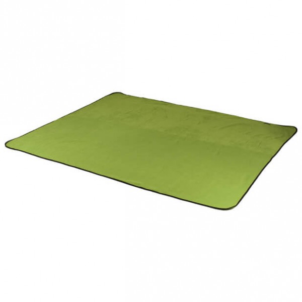 Cocoon - Fleece Blanket - Decke Gr 200 x 160 cm blau;grün;rot;schwarz;schwarz/oliv von Cocoon