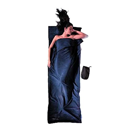 Cocoon Fleeceschlafsack Blanket - Microfleece mediumweight von Cocoon