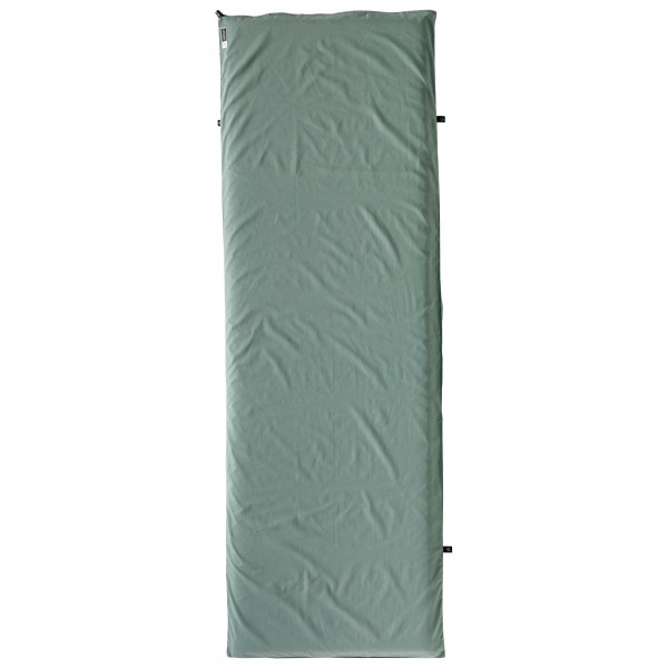 Cocoon - Insect Shield Pad Cover Gr 183 x 52 cm;197 x 65 cm grün/schwarz von Cocoon