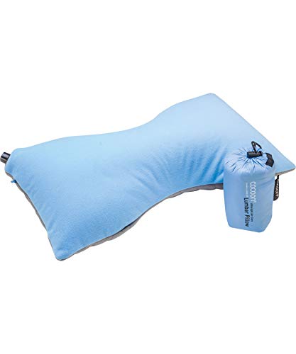 Cocoon Kopfkissen/Reisekissen Lumbar Support Pillow - 42x21x11cm von Cocoon