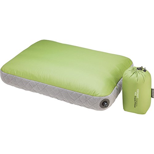 Cocoon Kopfkissen/Reisekissen Air Core Pillow Ultralight - 40x55cm von Cocoon