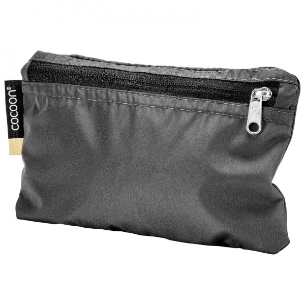 Cocoon - Laundry Bag Traveler - Packsack Gr 26 x 19 x 35 cm grau von Cocoon