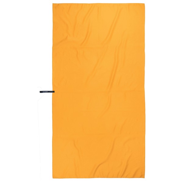 Cocoon - Microfiber Towel Hyperlight - Mikrofaserhandtuch Gr 120x60 cm sunrise von Cocoon