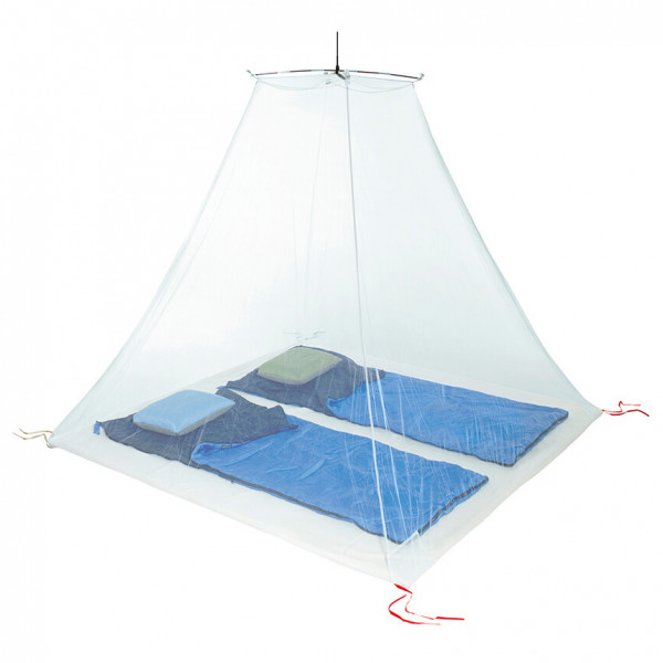 Cocoon - Mosquito Nets Ultralight - Moskitonetz Gr 200 x 200 cm;220 x 200 cm;230 x 130 cm weiß von Cocoon