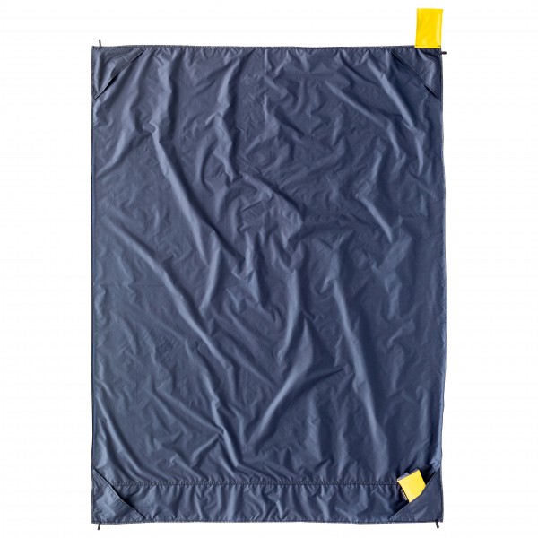 Cocoon - Picnic/Outdoor/Festival Blanket - Decke Gr 120 x 70 cm;160 x 120 cm;210 x 130 cm blau von Cocoon