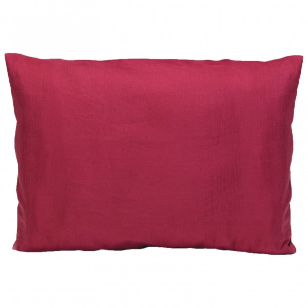 Cocoon - Pillow Case Gr 25 x 35 cm;29 x 38 cm;33 x 43 cm rot von Cocoon