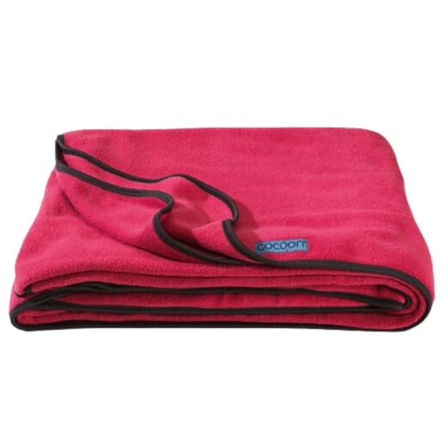 Cocoon Reisedecke Fleece Blanket - Thermo Fleecedecke von Cocoon