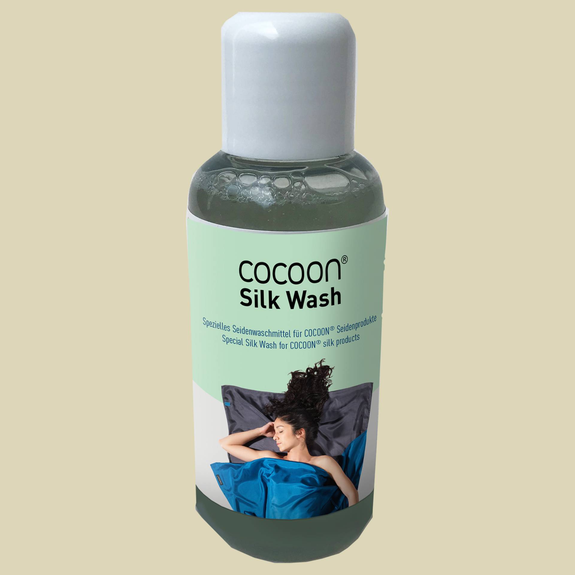 Silk Wash 100ml von Cocoon