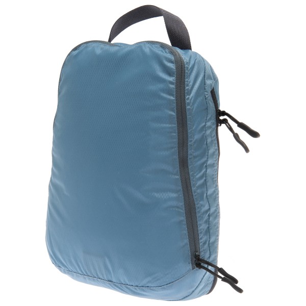 Cocoon - Two-In-One - Separated Packing Cube Light - Packsack Gr 10 l;4 l blau;gelb von Cocoon