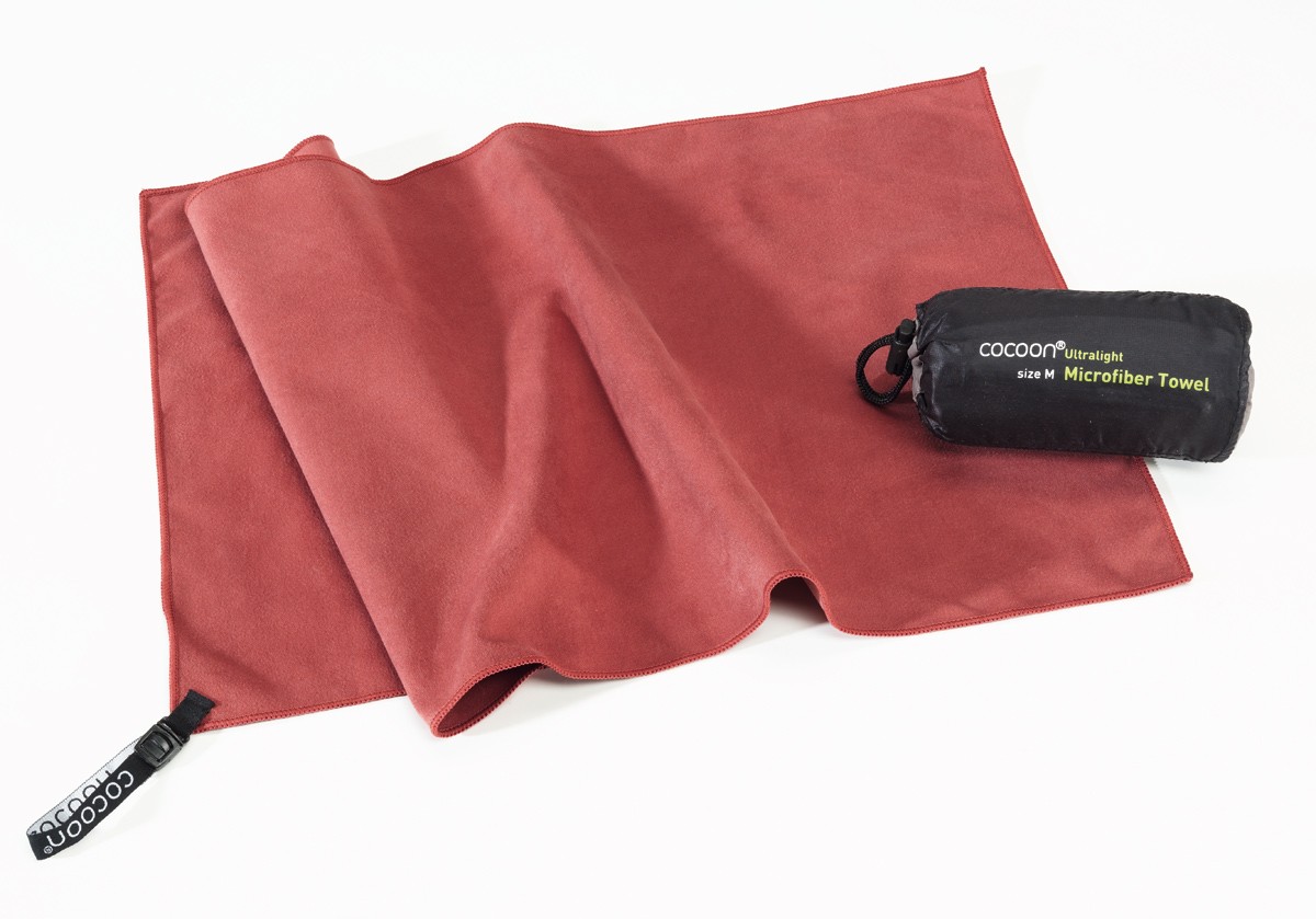 Microfiber Towel Ultralight von Cocoon
