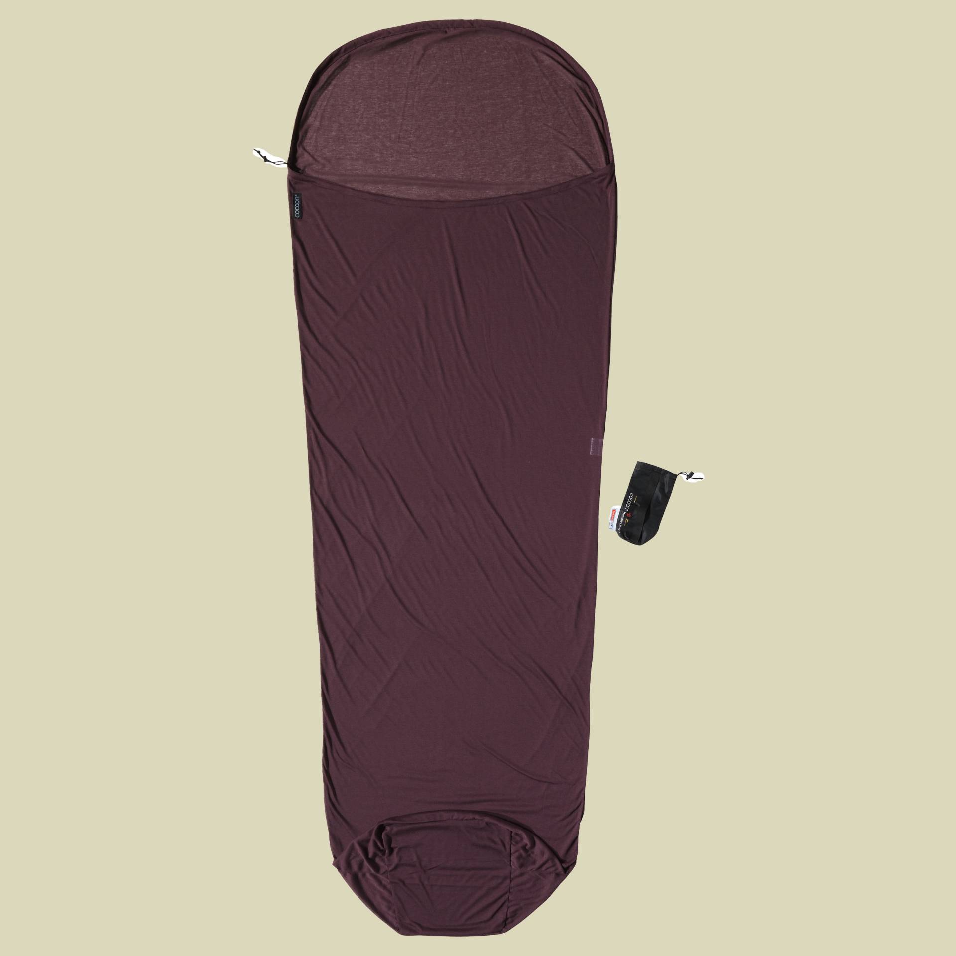 Mummy Liner Thermolite Performer Farbe glow von Cocoon