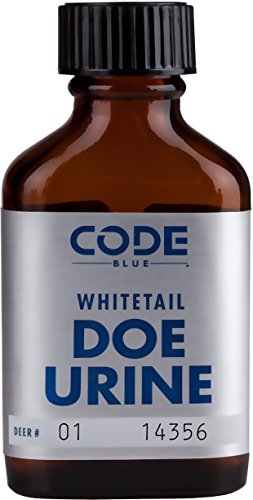 Code blau dreibinden Doe Urin von Code Blue