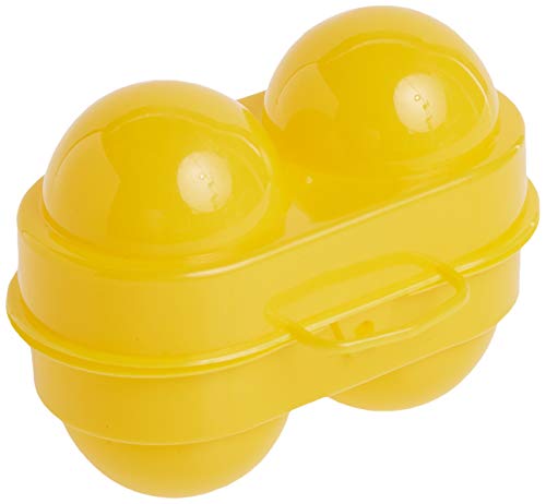 Coghlans - Egg box 2 pieces, Yellow von Coghlan