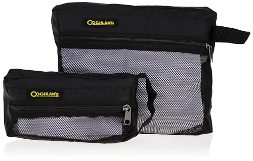 Coghlans Unisex – Erwachsene Organizer Zusatztasche, Mehrfarbig, One Size von Coghlan