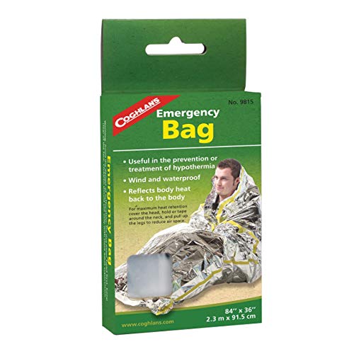 Coghlan Emergency Bag von Coghlan