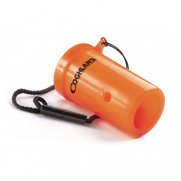 Coghlans - Survival Horn - Signalpfeife orange von Coghlans
