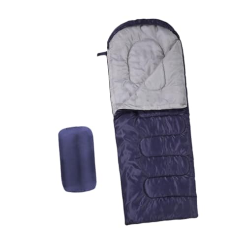 Colcolo Umschlagschlafsack, Ausrüstung Wasserdichter Campingschlafsack Einzelschlafsack für Sommer, Outdoor, Reisen, Marine von Colcolo