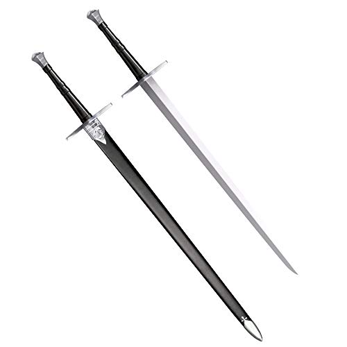 Anderthalbhänder, Bastardschwert von Cold Steel - extrem scharf und robust - Schwert echt von Cold Steel
