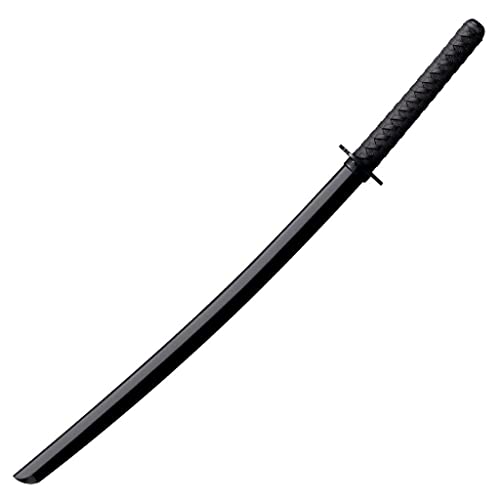 Cold Steel 92BKKD O Bokken, Trainingsschwert mit optimiertem Griff Schwarz von Cold Steel