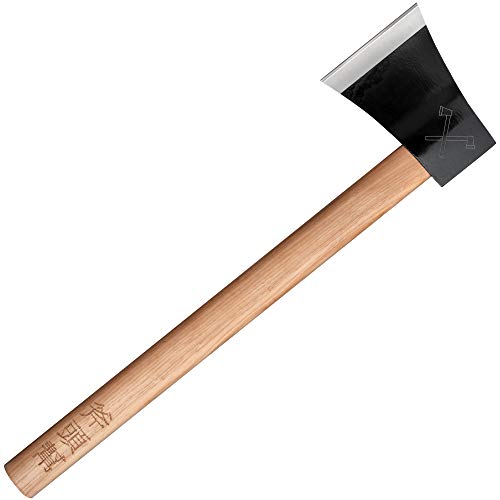 Cold Steel Axe Gang Hatchet (Ab 18) Beile, Mehrfarbig, One Size von Cold Steel