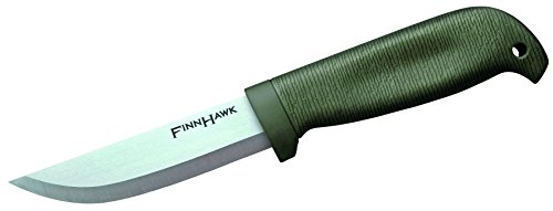 Cold Steel Finn Hawk Outdoormesser, Mehrfarbig, One Size von Cold Steel