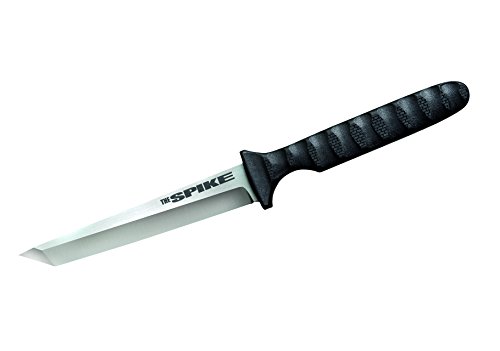 Cold Steel Messer Tanto Spike Gesamtlänge: 20.6cm Gürtelmesser, Mehrfarbig, One Size von Cold Steel
