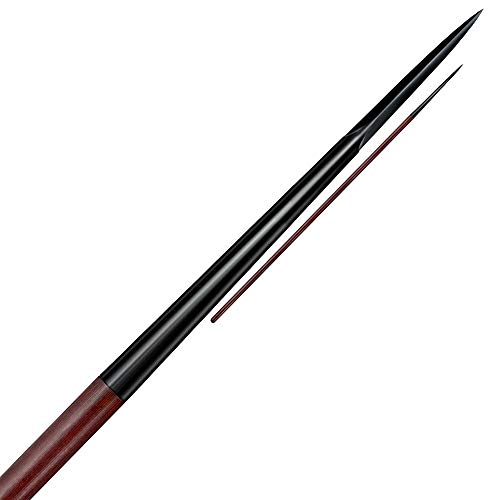 Cold Steel Unisex 4000348 lotuxo-MAA-Lance Point spear-95mlp, schwarz, 12,7 cm von Cold Steel